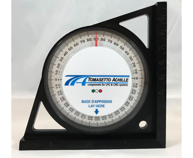 MVAT2099 Goniometer (for tank inclination)