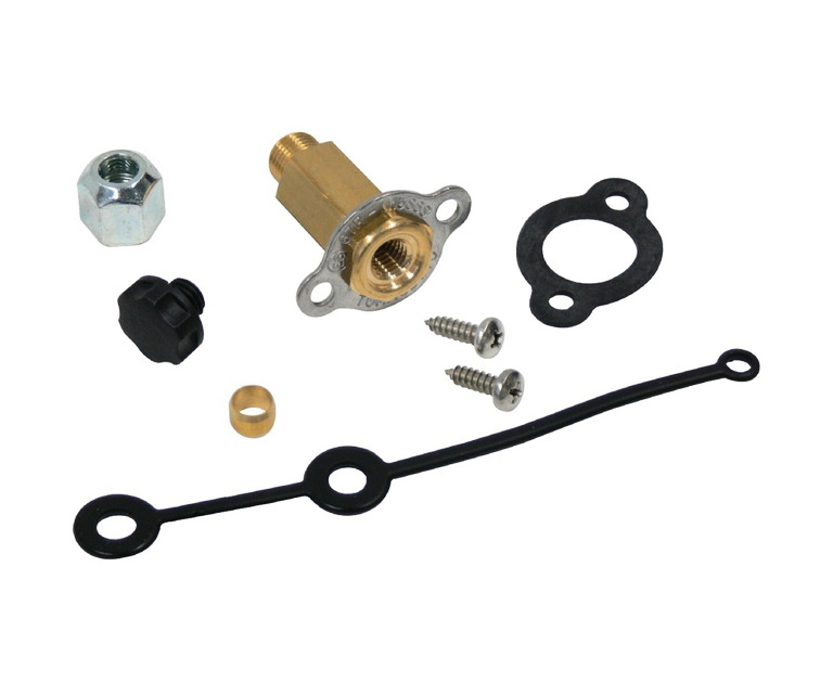 Kit presa carica sportello benzina ITALIA, parte fissa 67R-013868